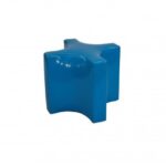 Pufe Tamborete Estrela Linha Mini