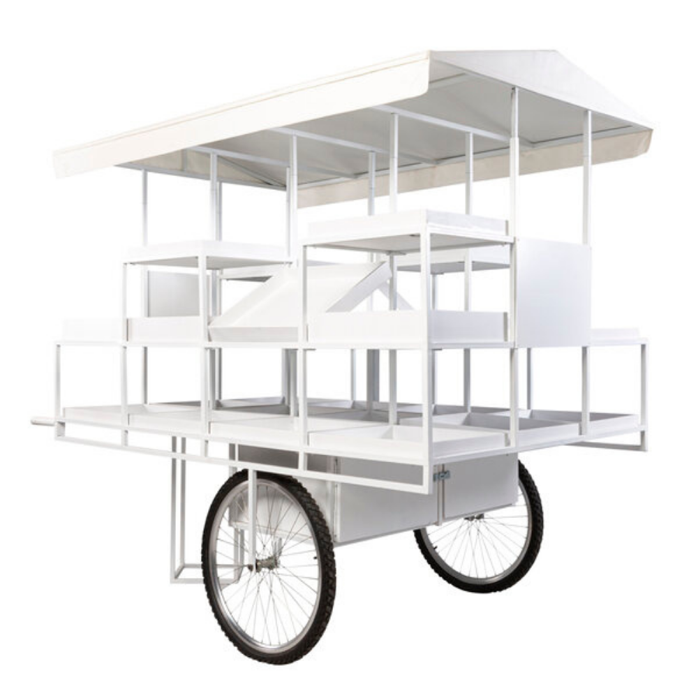 Carrinho Doce Isabella