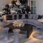 Banco/Mesa "U" Invertido Largo