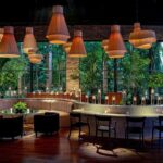 Banco Bernardo com Bancada Bruna