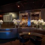 Banco Bernardo com Bancada Bruna