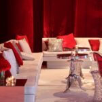 Mesa Bvlgari com Vidro