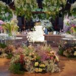 Tampo de Vidro Transparente com Base Curva Cristal