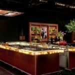 The Bar com Tampo Ônix Iluminado