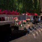 Mesa Colmeia Espelho