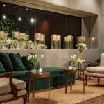 Mesa Bruna Lateral Ouro Velho