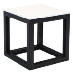 Cubo Vazado Ferro Preto(a) Médio