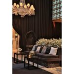 Cubo Vazado Ferro Preto(a) Médio