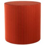 Mesa Bolo com Rodinha para Revestir