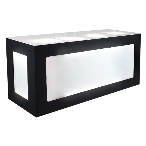 Balcão/Bar "J" Laqueado