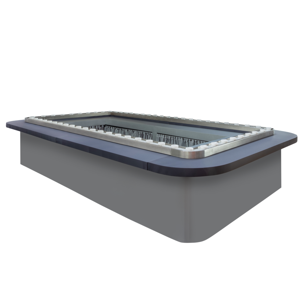 Balcão Esteira Giratória