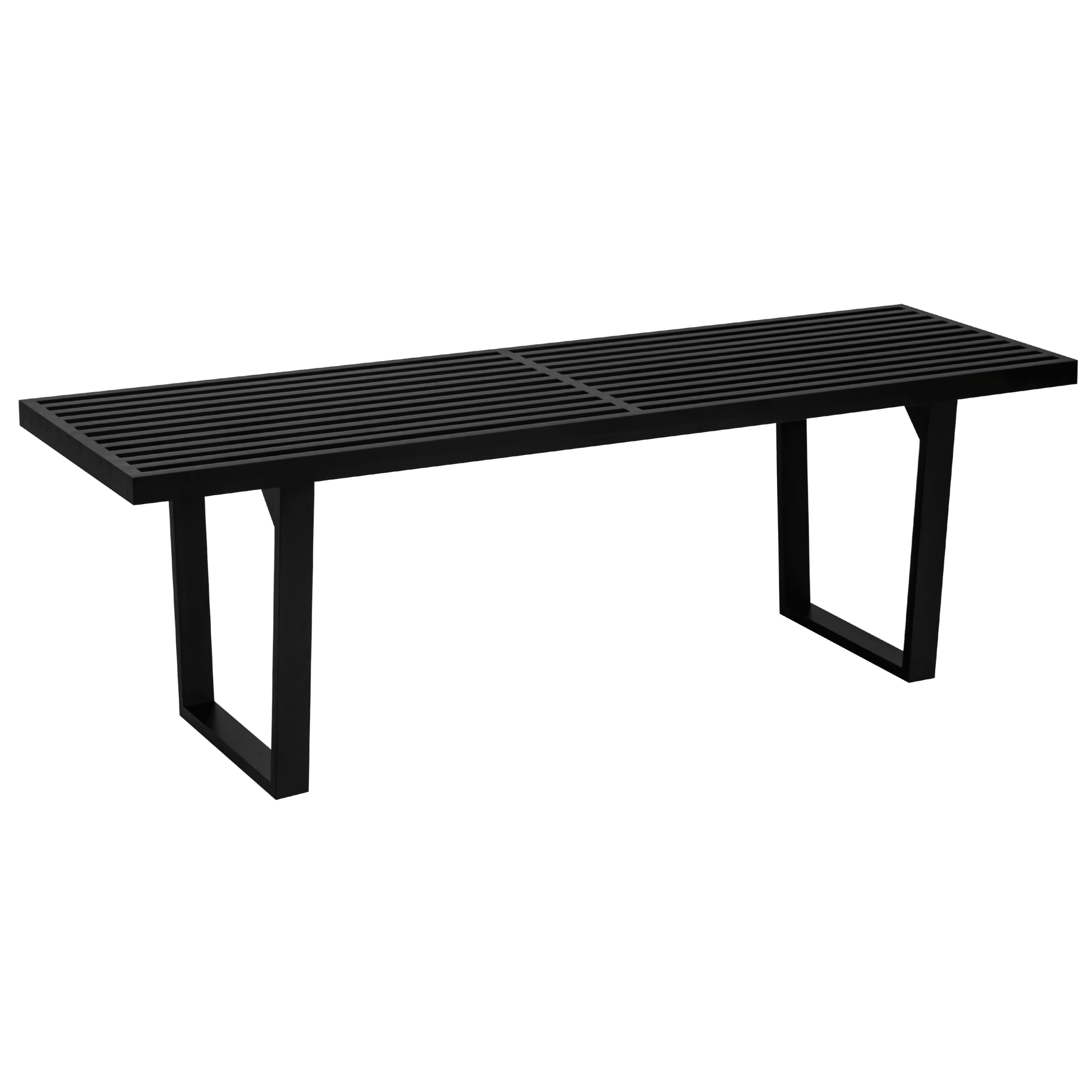 Banco Design Preto