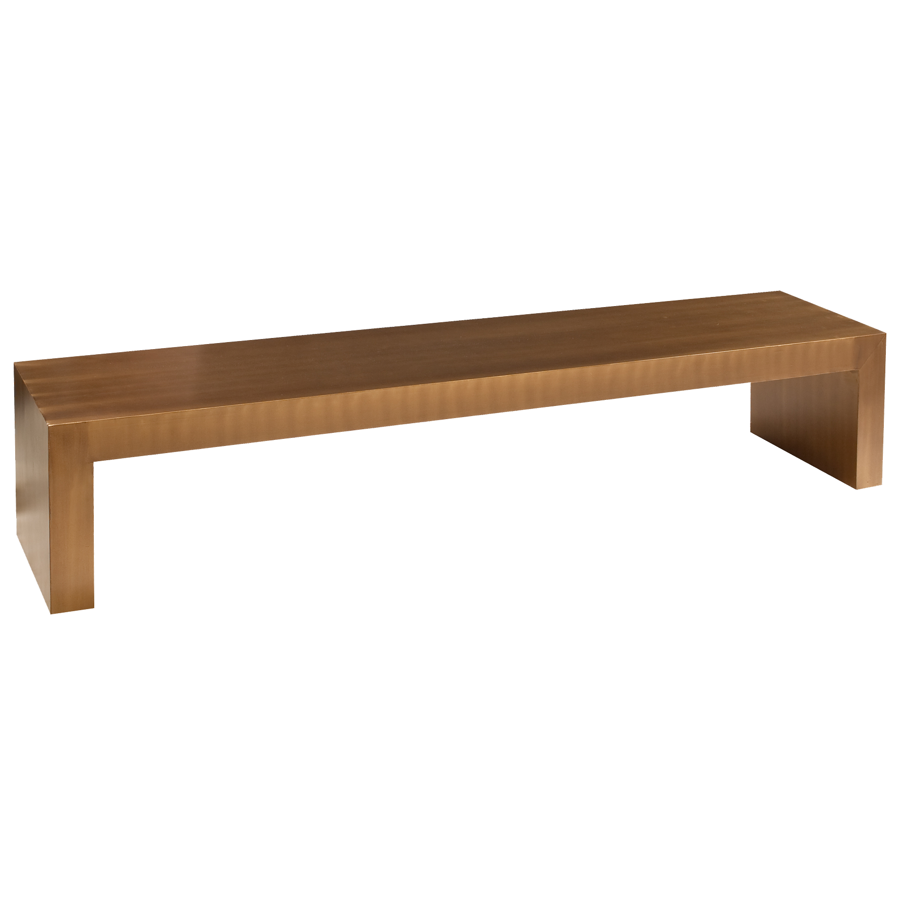 Banco/Mesa "U" Invertido Ouro Velho Estreito