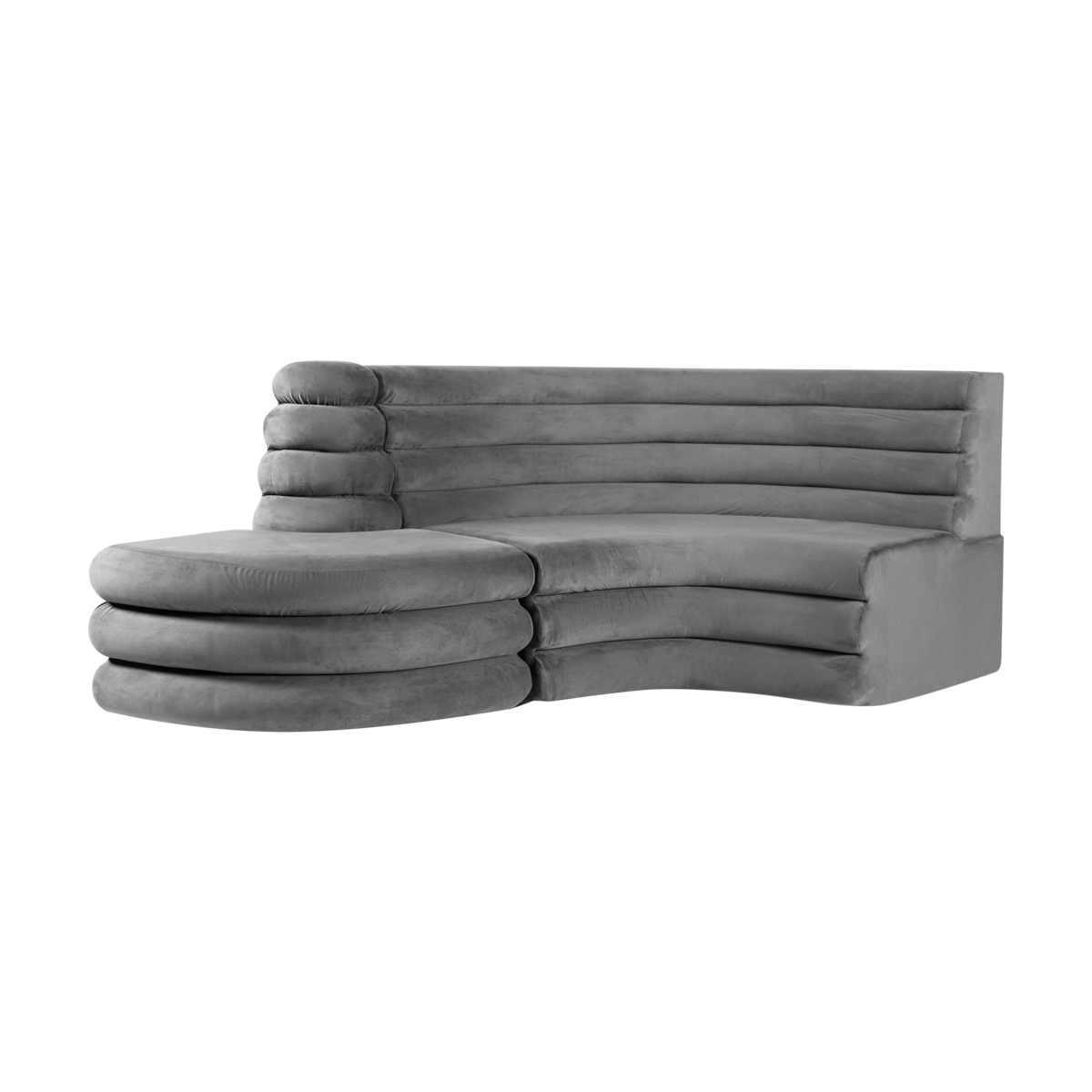 Banco Riviera Módulo Curvo