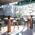 Banqueta Nick Giratória