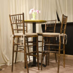 Banqueta Itália Madeira