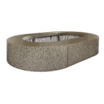 Bar Murano Oval