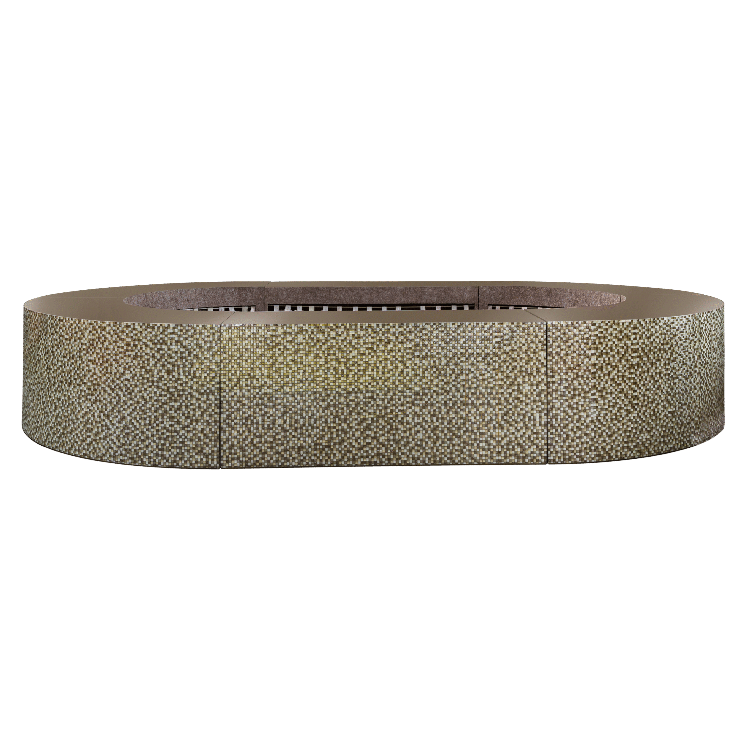 Bar Murano Oval