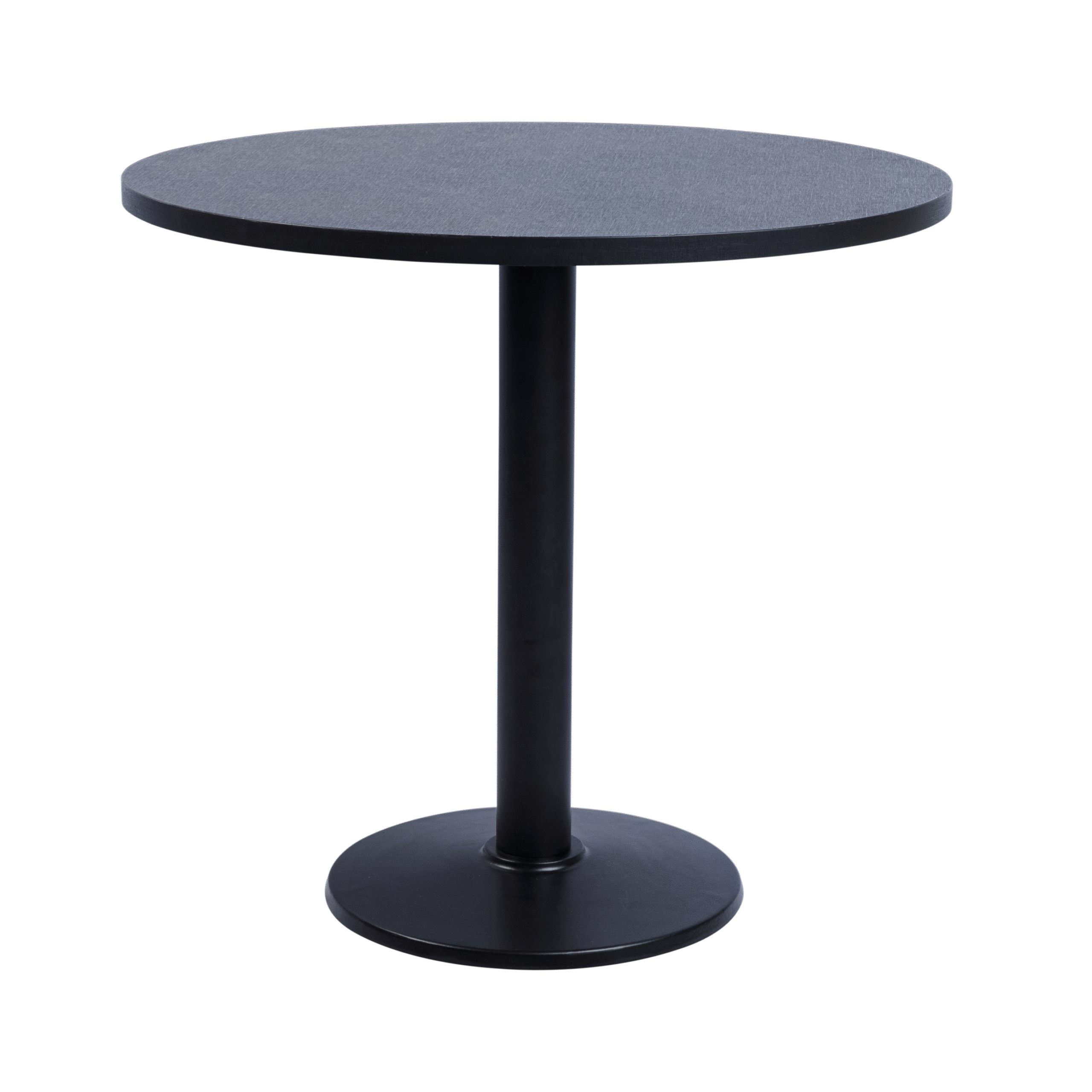 Bistrô Party Baixo com Tampo Preto