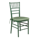 Cadeira Itália Verde Folha