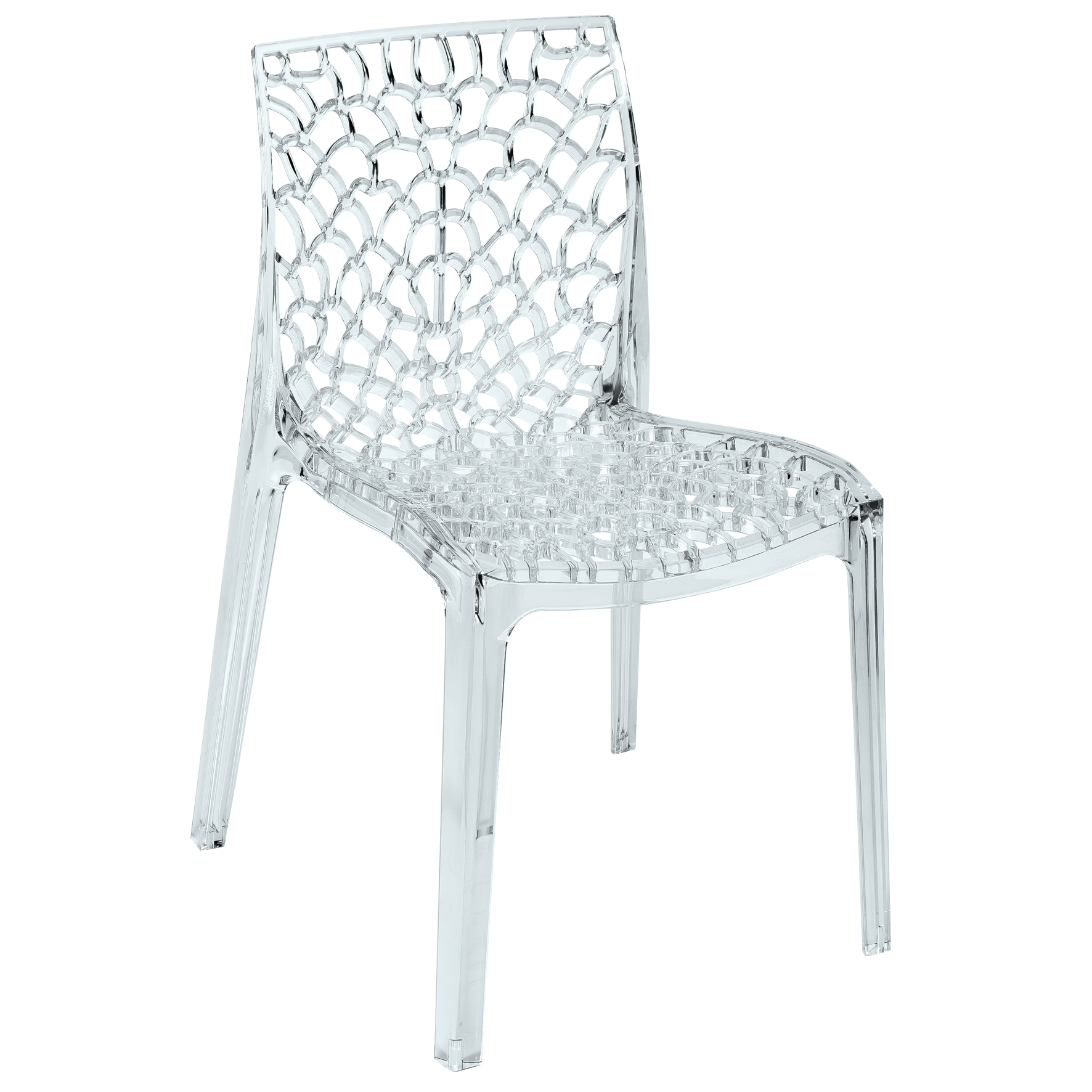 Cadeira Renda Cristal