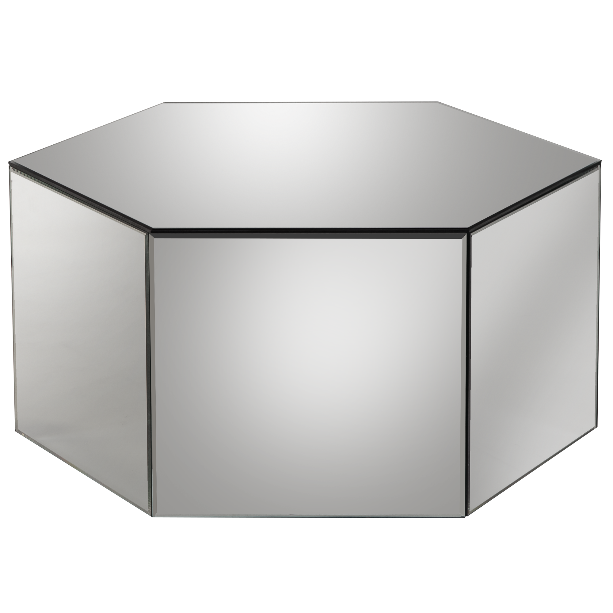 Mesa Colmeia Espelho