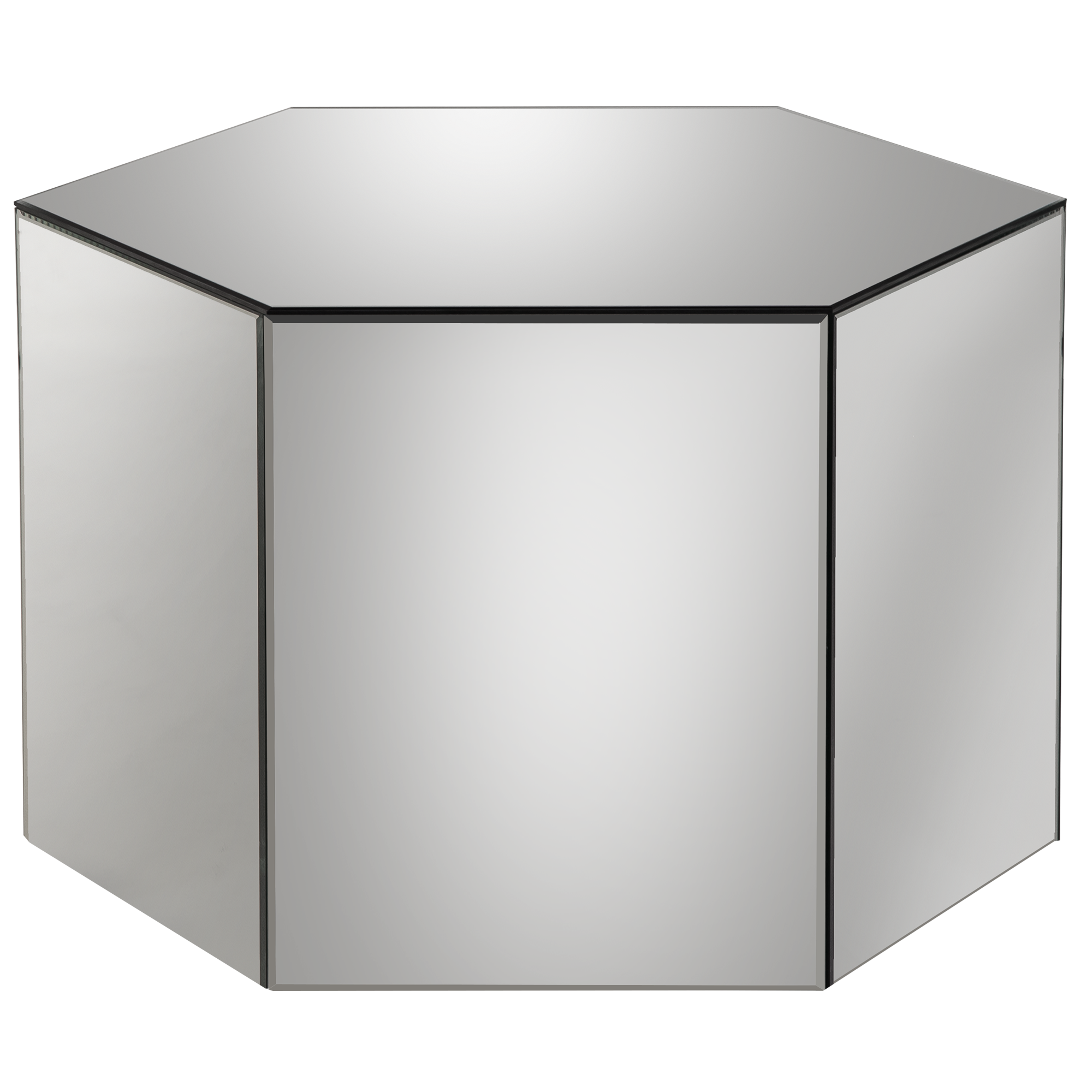 Mesa Colmeia Espelho