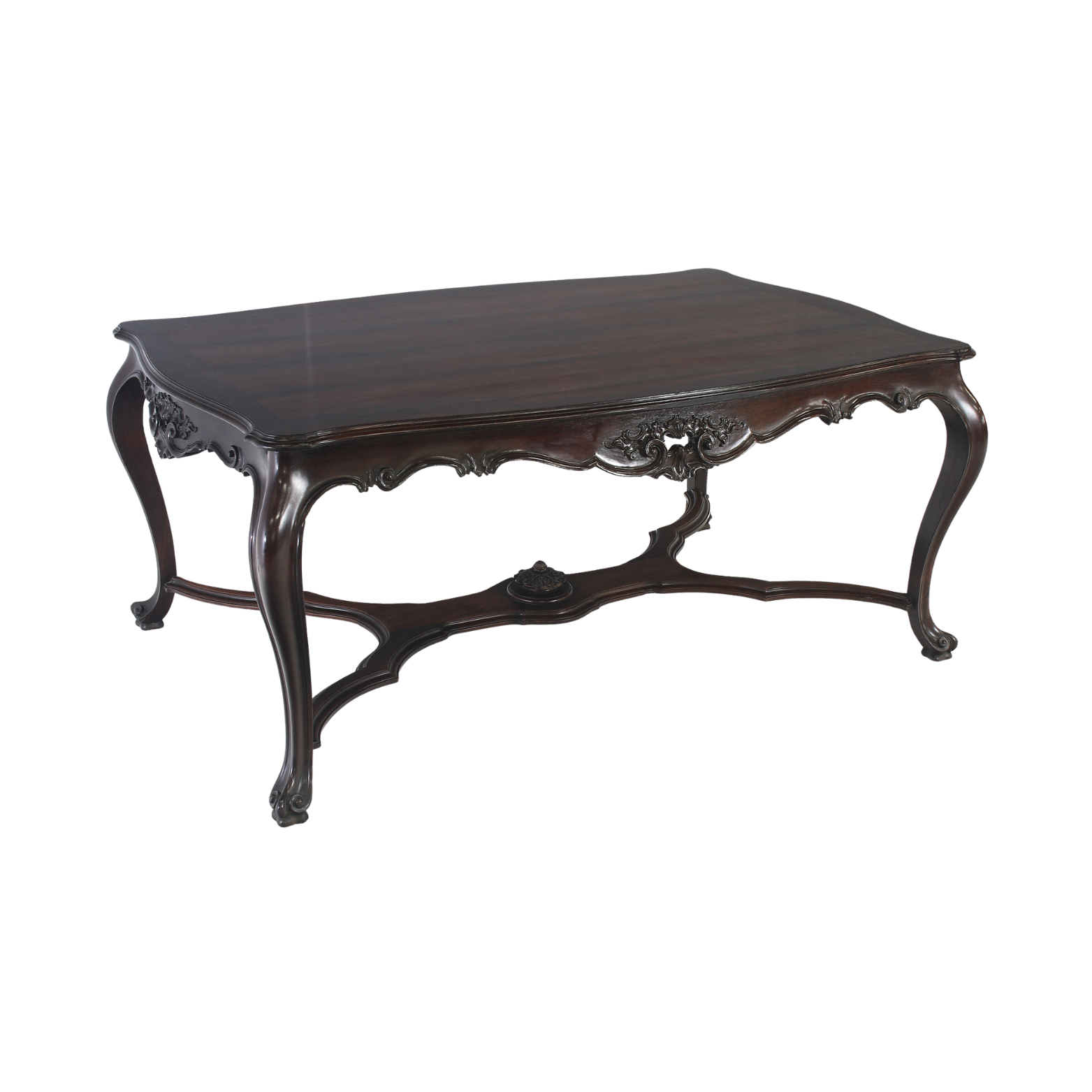 Mesa Dom João Madeira Jacarandá