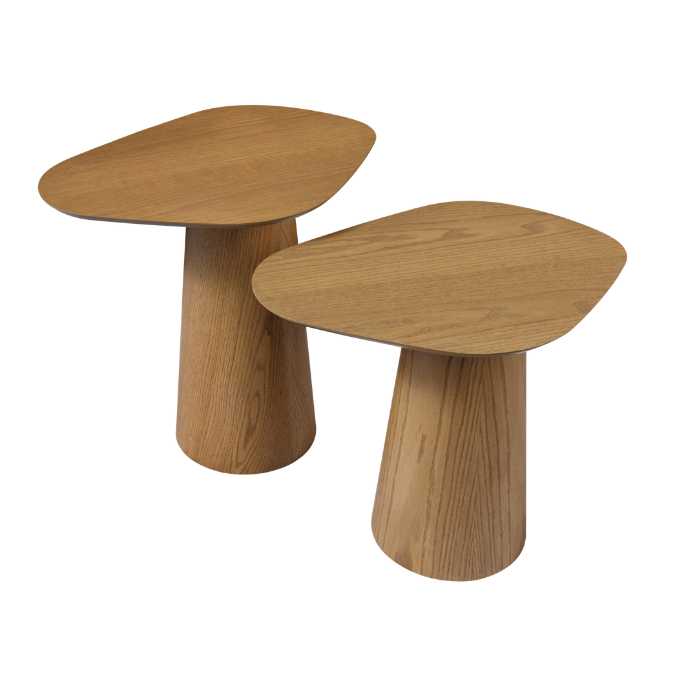Mesa Lateral Drops Madeira - Conjunto