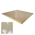 Pista Dança Murano Dourado(a)