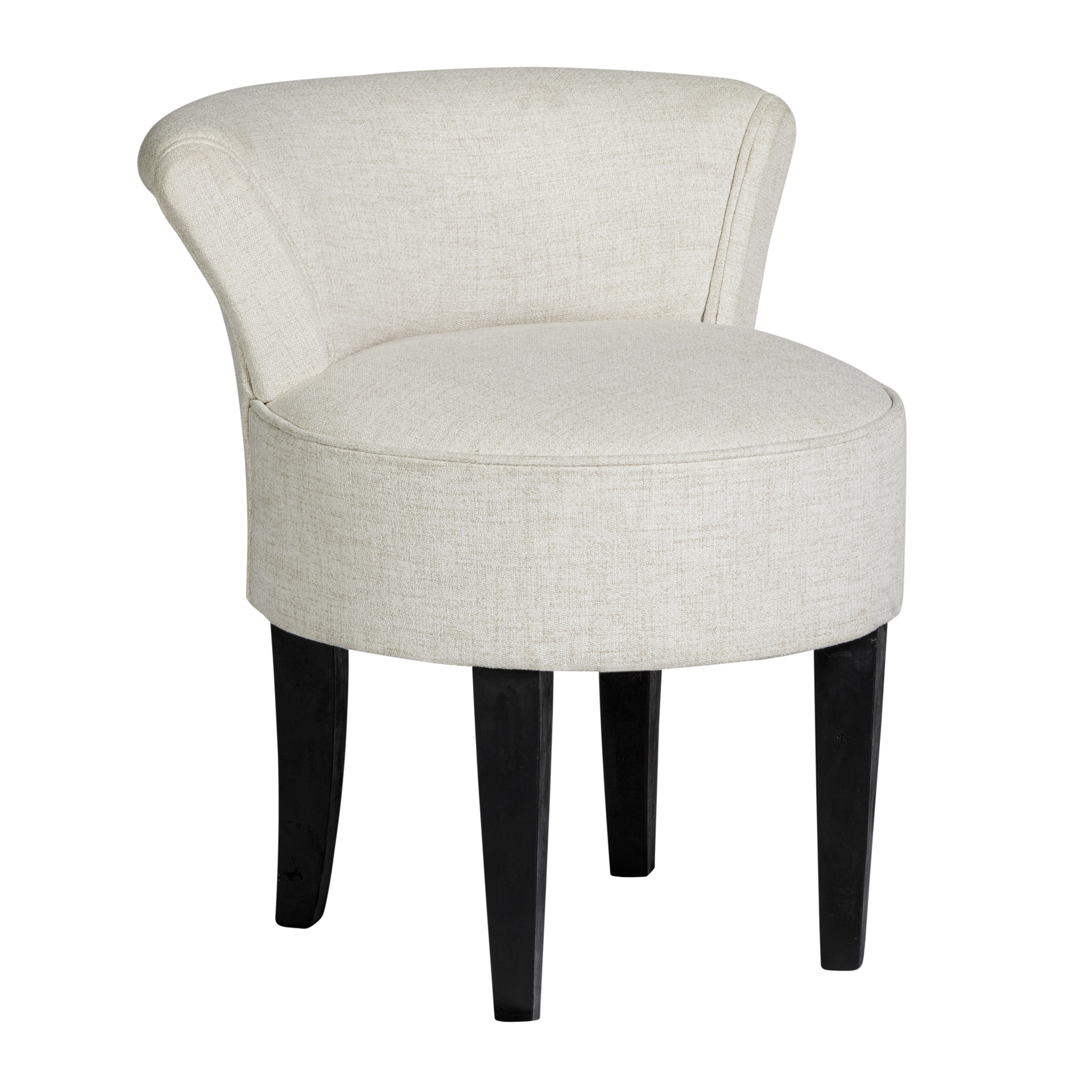 Poltrona Mignon Linho Natural