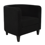 Poltrona PAT Sarja Preto