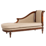 Recamier Diva Linho Fendi