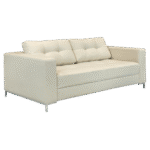 Sofá Karla Linho Palha