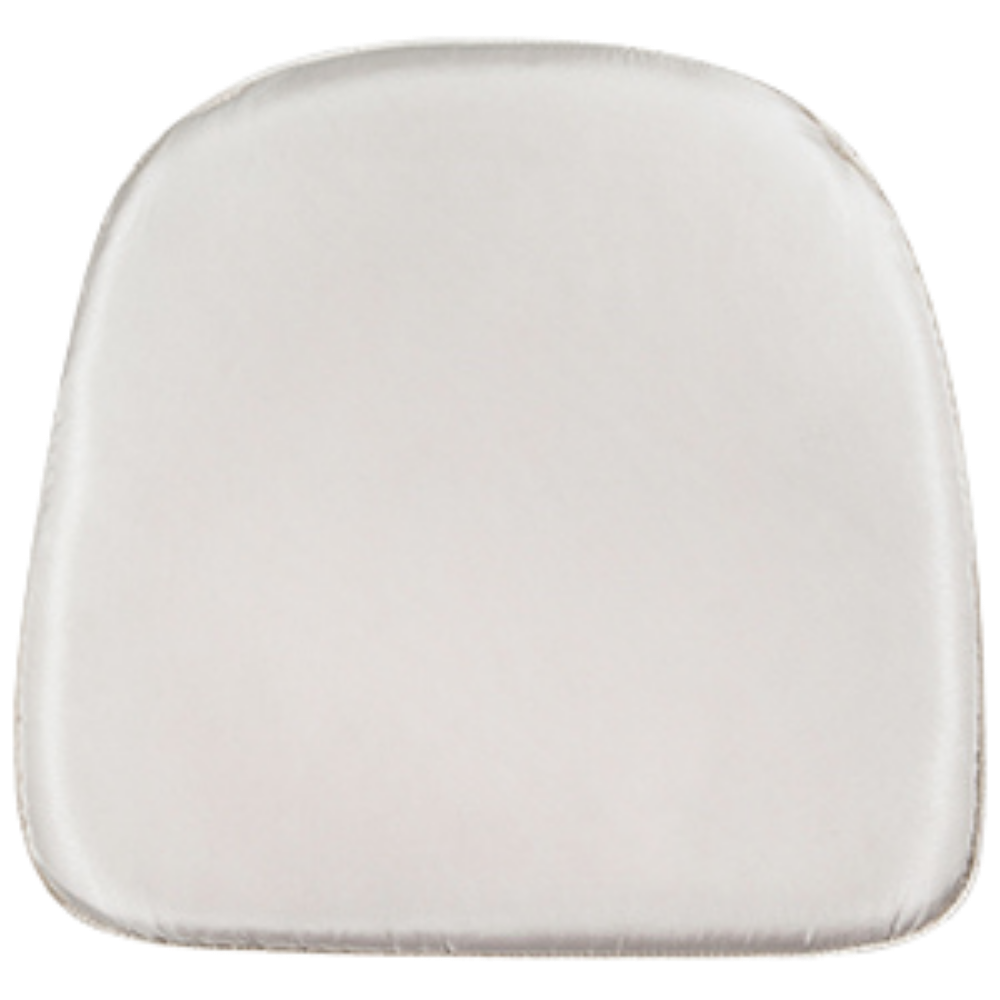 Capa Assento Cetim Cru (Cadeira Itália)