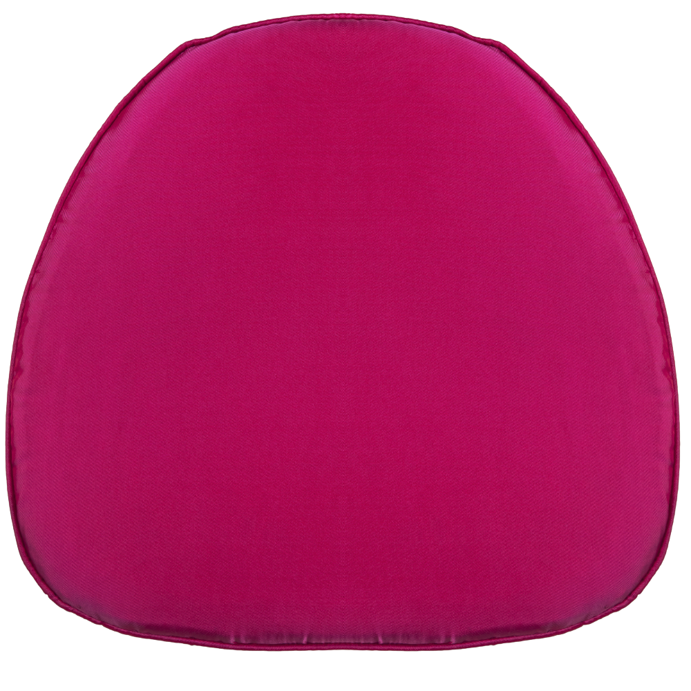 Capa Assento Cetim Pink (Cadeira Itália)