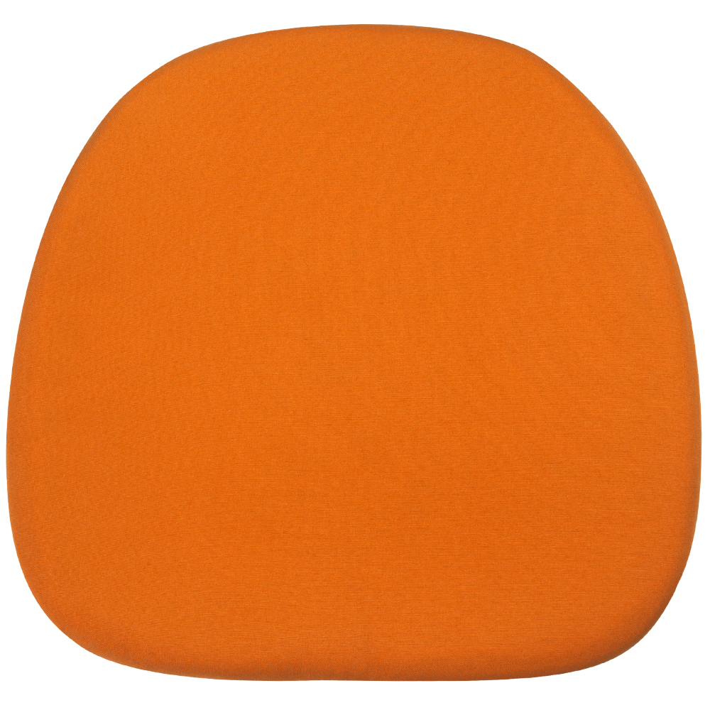 Capa Assento Oxford Laranja Claro (Cadeira Itália)