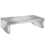 Mesa Espelho Bisotê Centro