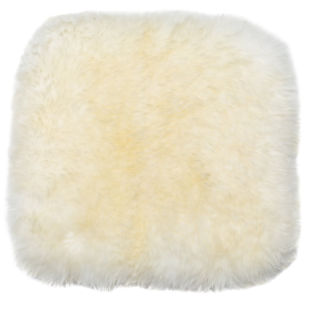 Capa Assento Pele de Ovelha (Cadeira/Banqueta Tokyo)