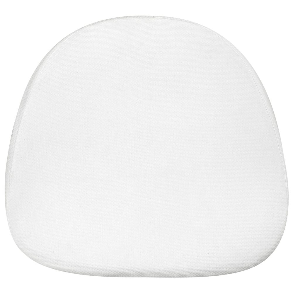 Capa Assento Piquet Branco(a) (Cadeira Itália)