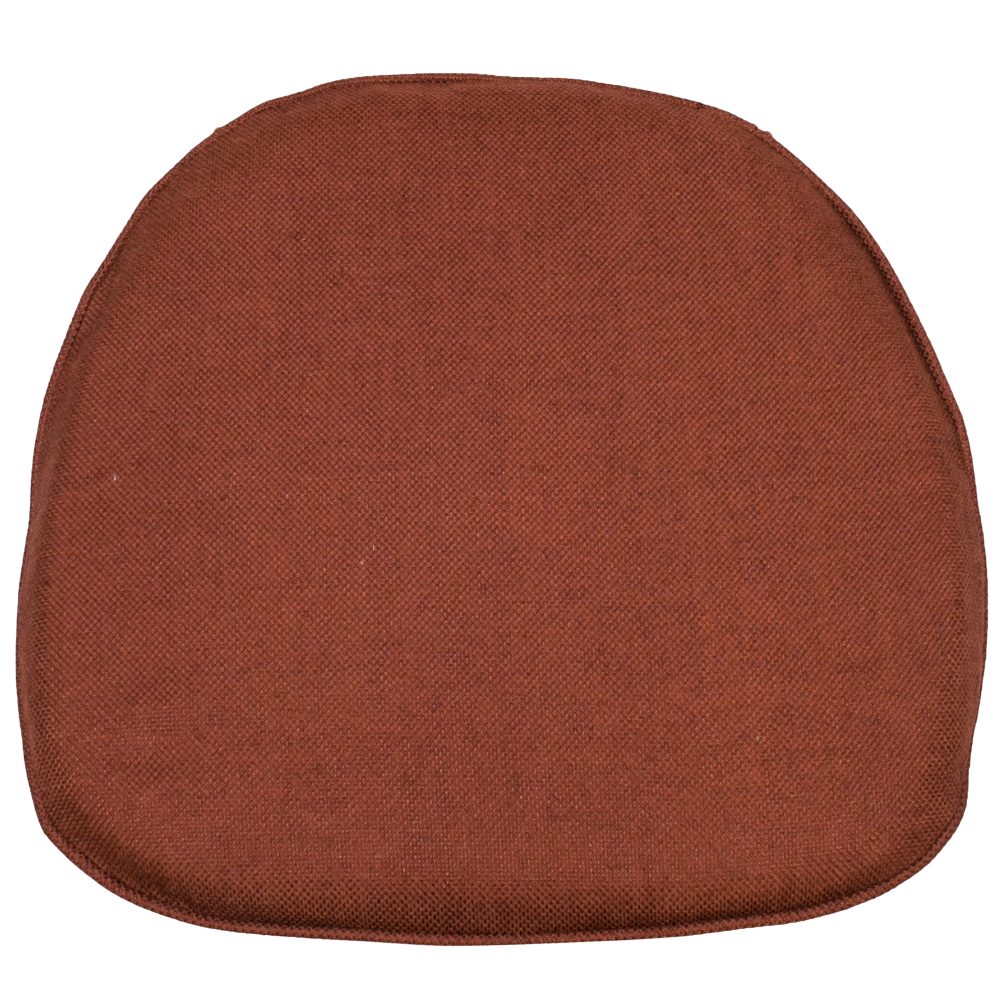 Capa Assento Veludo Inca Terracota (Cadeira Itália)