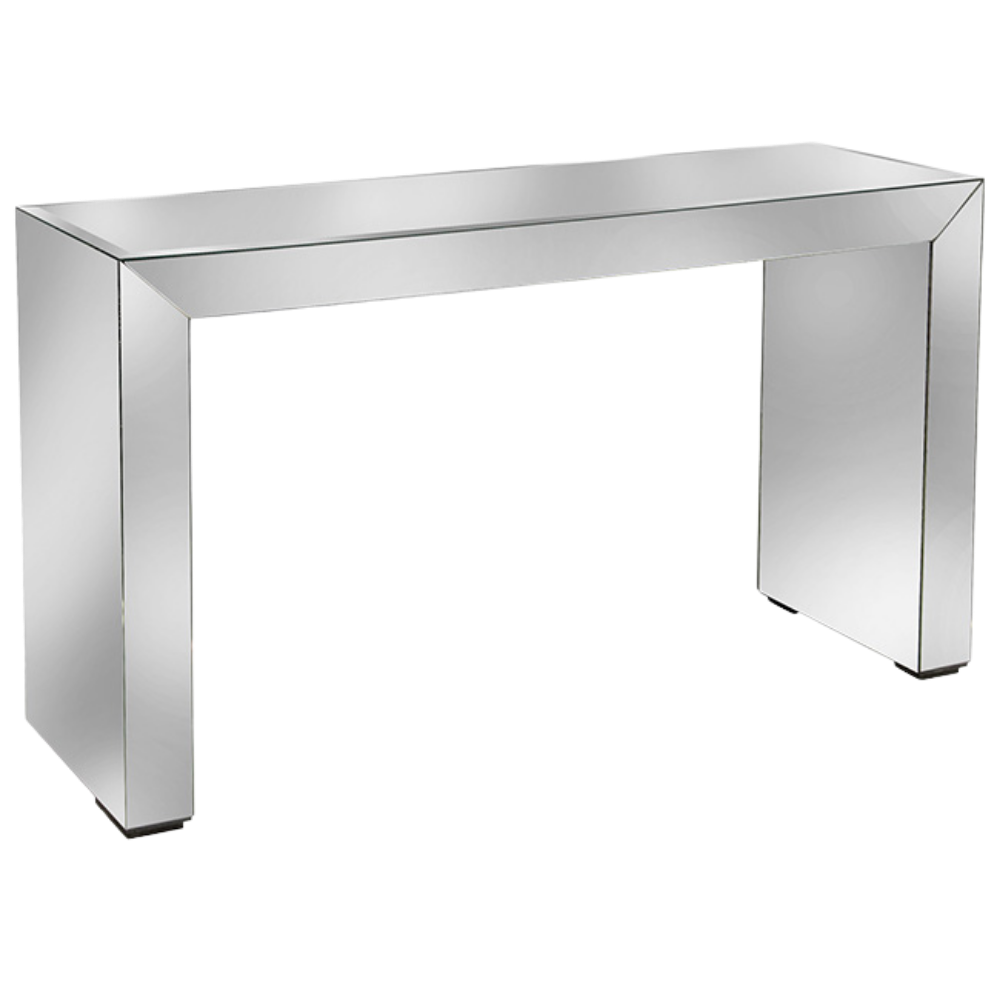 Aparador Sofá Table Espelho