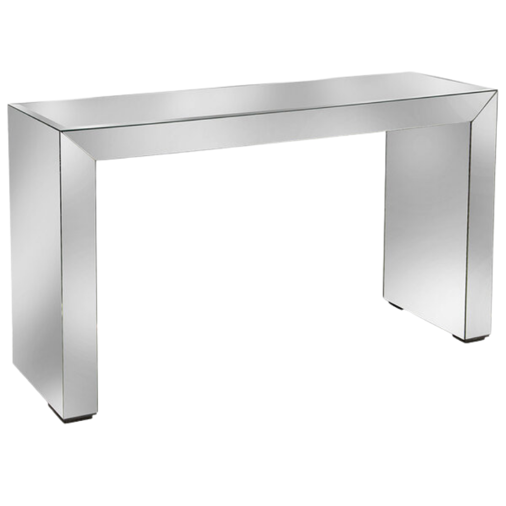 Aparador "U" Invertido Espelho Alto