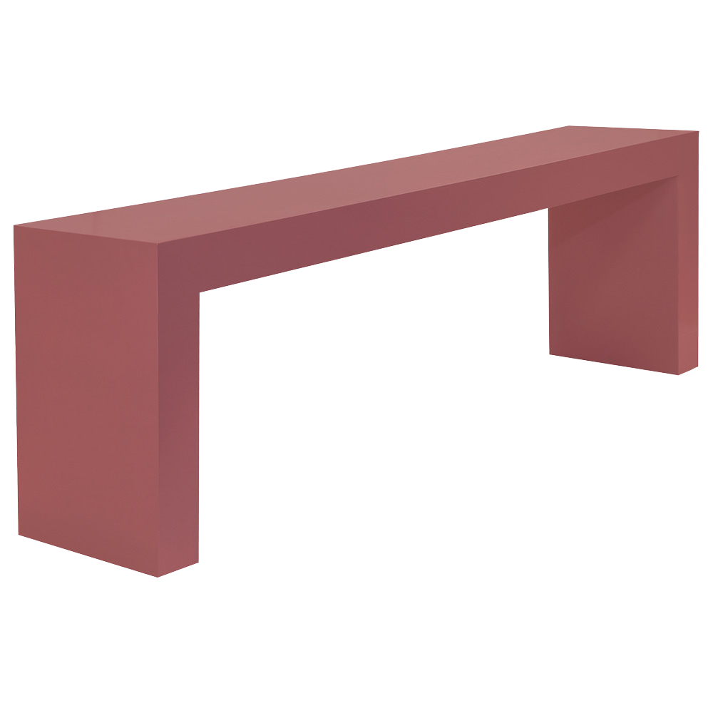 Aparador "U" Invertido Laca