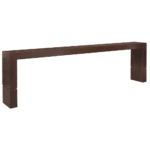 Aparador "U" Invertido Laca