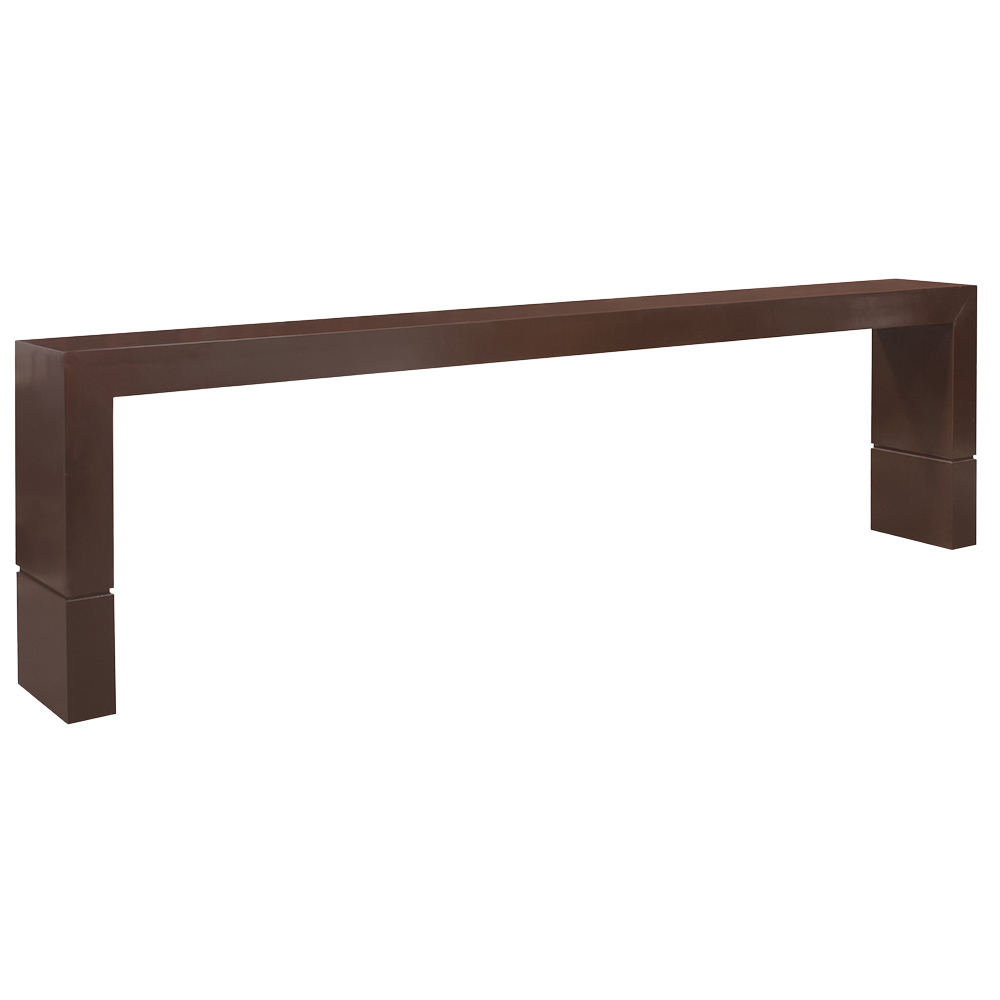 Aparador "U" Invertido Laca