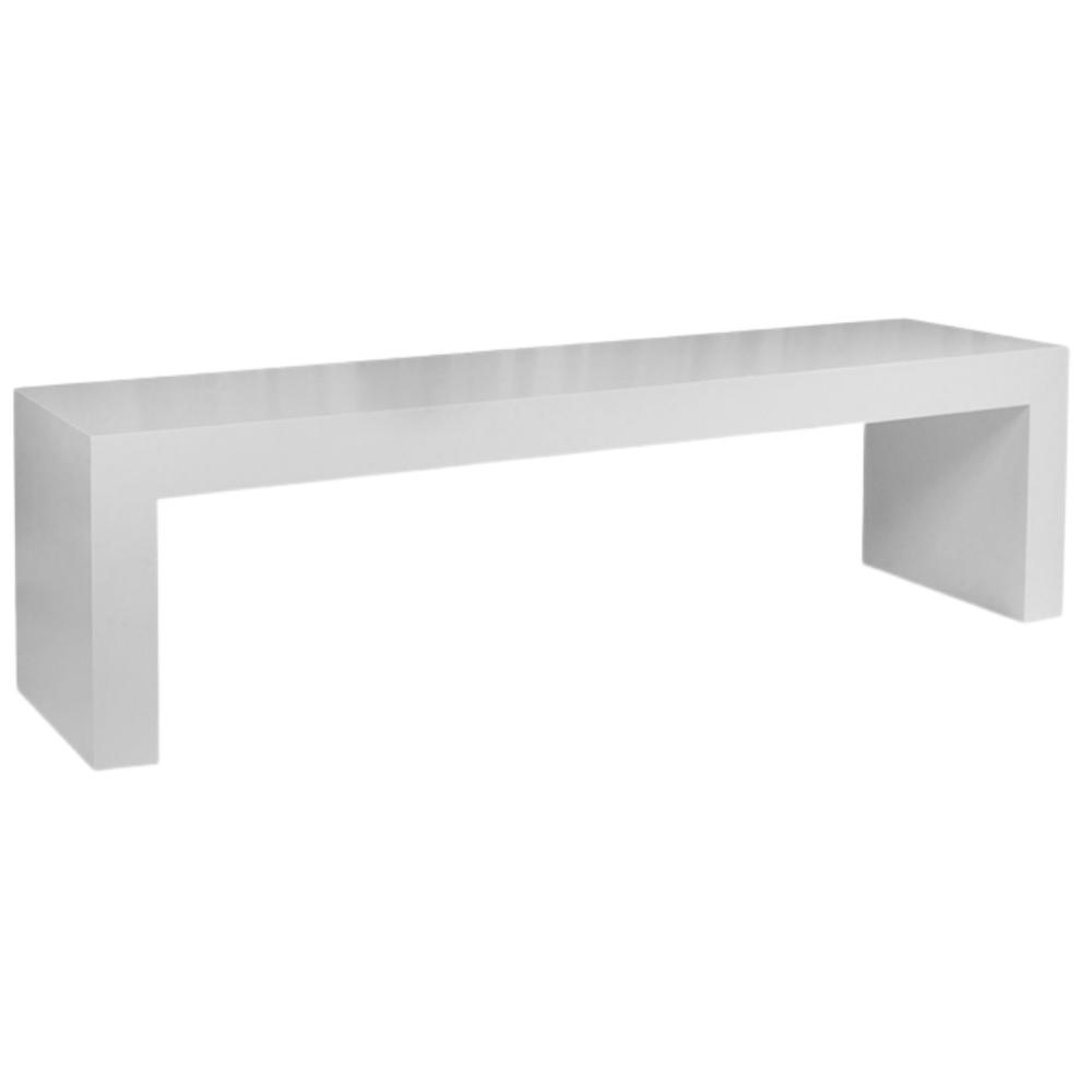 Aparador "U" Invertido Laca