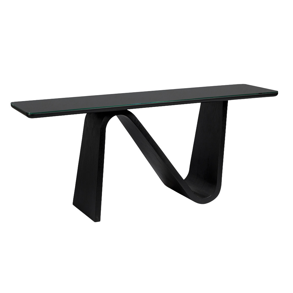 Aparador Lina Preto(a)