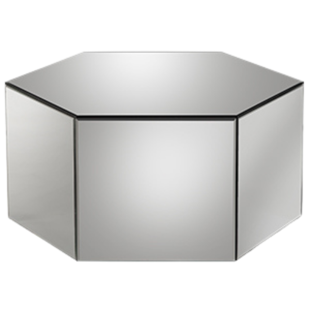 Mesa Colmeia Espelho