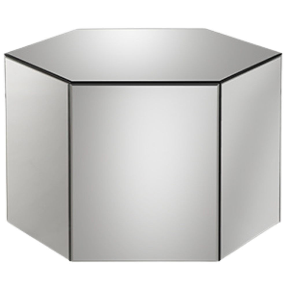 Mesa Colmeia Espelho